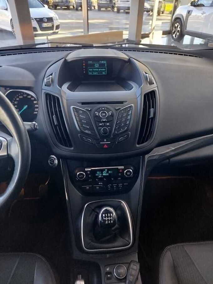 Ford Kuga 1.6 EcoBoost *SHZ/KLIMAAUT/PDC*