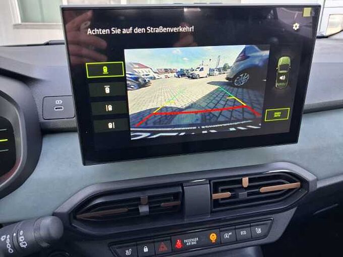 Dacia Sandero Stepway Extreme TCe110 WINTER/TECHNIK/DRIVING