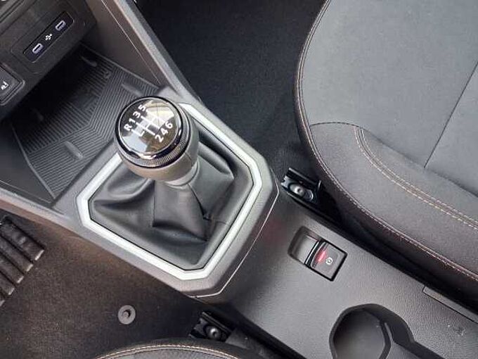 Dacia Sandero Stepway Extreme TCe110 WINTER/TECHNIK/DRIVING