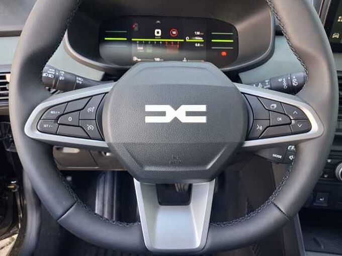 Dacia Sandero Stepway Extreme TCe110 WINTER/TECHNIK/DRIVING