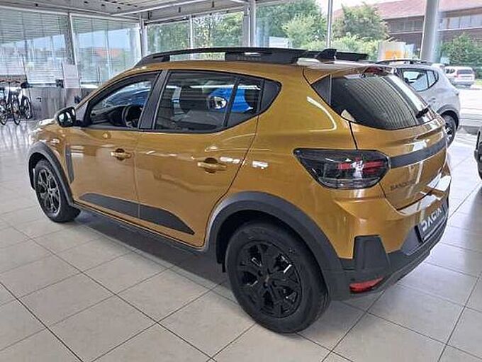 Dacia Sandero Stepway Extreme TCe110 WINTER/TECHNIK/DRIVING