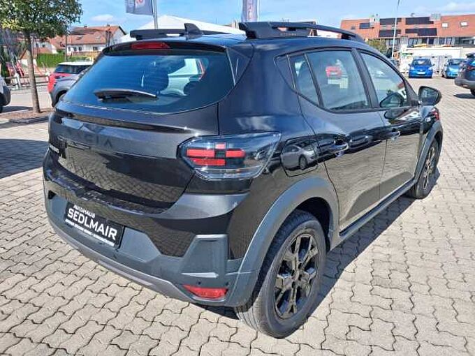 Dacia Sandero Stepway Extreme TCe110 WINTER/TECHNIK/DRIVING