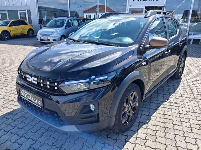Dacia Sandero Stepway Extreme TCe110 WINTER/TECHNIK/DRIVING