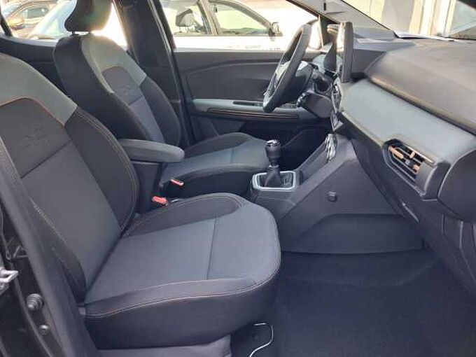 Dacia Sandero Stepway Extreme TCe110 WINTER/TECHNIK/DRIVING