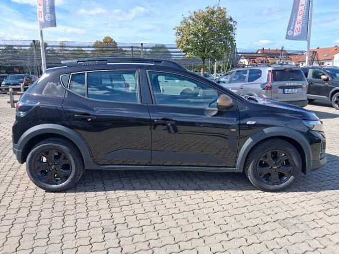 Dacia Sandero Stepway Extreme TCe110 WINTER/TECHNIK/DRIVING