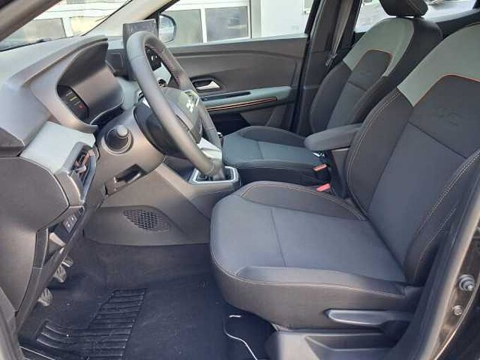 Dacia Sandero Stepway Extreme TCe110 WINTER/TECHNIK/DRIVING