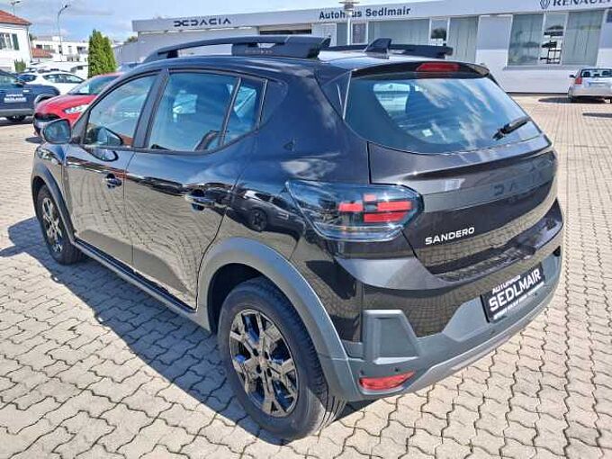Dacia Sandero Stepway Extreme TCe110 WINTER/TECHNIK/DRIVING