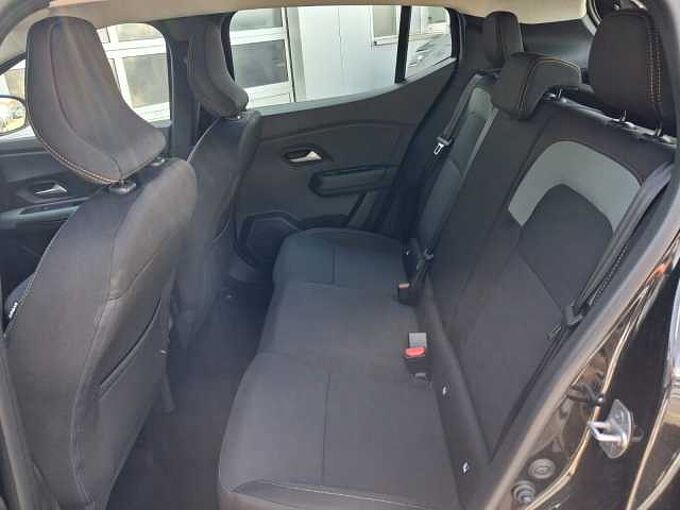 Dacia Sandero Stepway Extreme TCe110 WINTER/TECHNIK/DRIVING