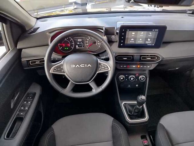 Dacia Jogger Extreme+ TCe 110 7-Sitzer NAVI/SHZ/KAMERA/PDC