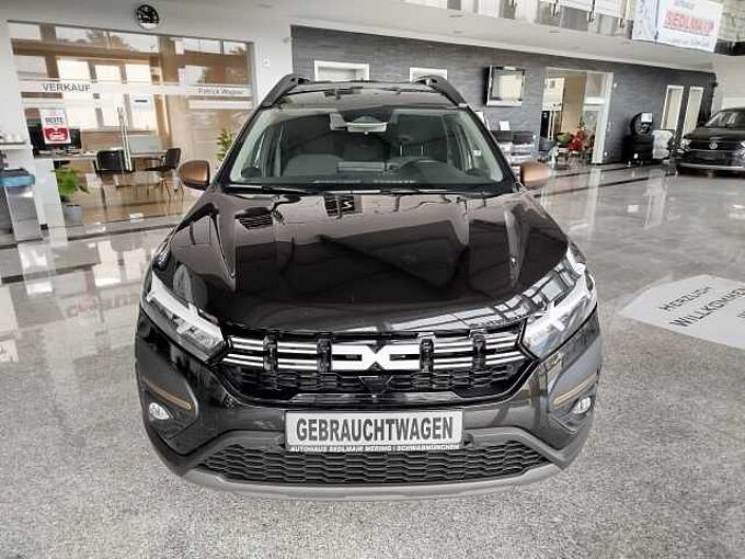 Dacia Jogger Extreme+ TCe 110 7-Sitzer NAVI/SHZ/KAMERA/PDC