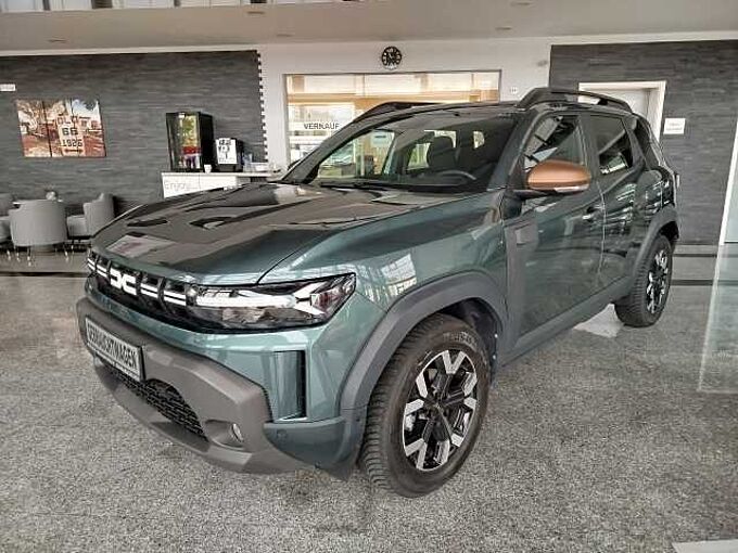 Dacia Duster Extreme TCe 130 WINTER+/CITY/TECHNIKPAK
