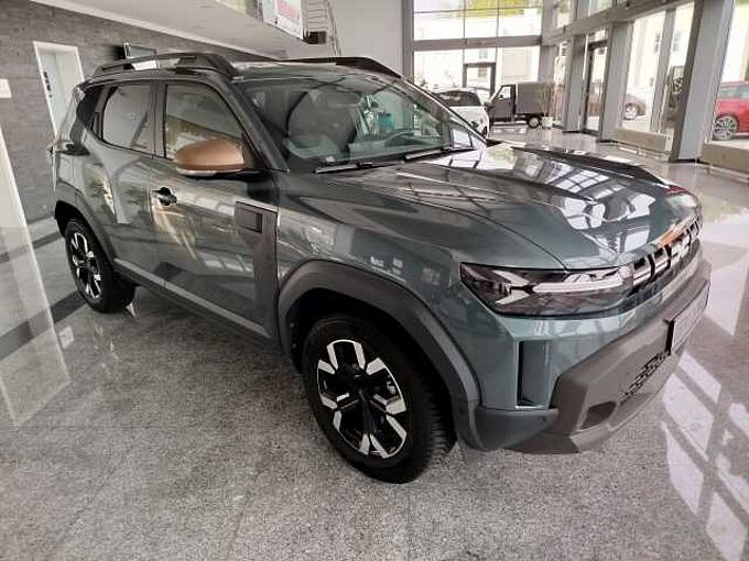 Dacia Duster Extreme TCe 130 WINTER+/CITY/TECHNIKPAK