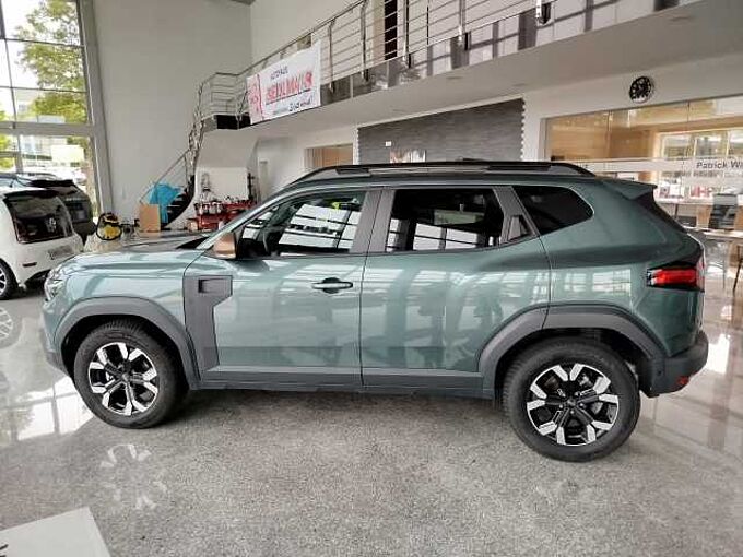 Dacia Duster Extreme TCe 130 WINTER+/CITY/TECHNIKPAK
