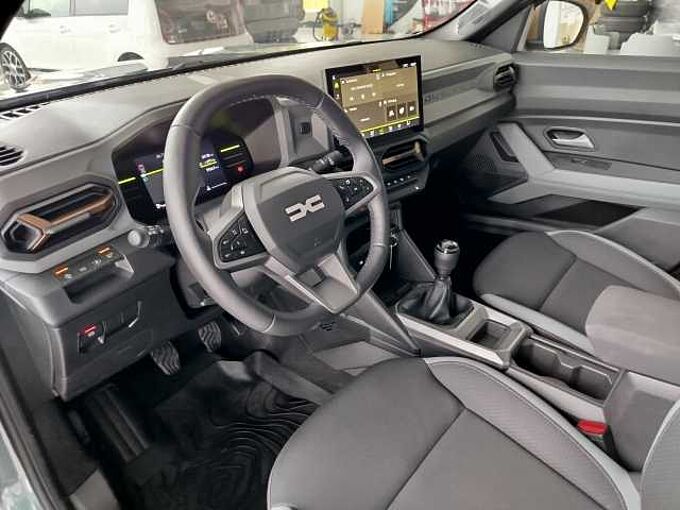 Dacia Duster Extreme TCe 130 WINTER+/CITY/TECHNIKPAK