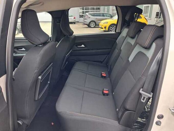 Dacia Jogger Extreme 1.8 Hybrid 155 5-Sitzer, Winter , Drive