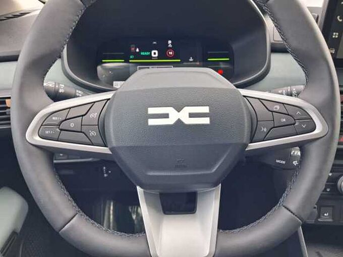Dacia Jogger Extreme 1.8 Hybrid 155 5-Sitzer, Winter , Drive