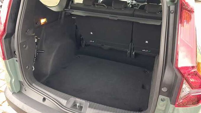 Dacia Jogger Extreme Tce110 5-Sitzer Navi, SHZ