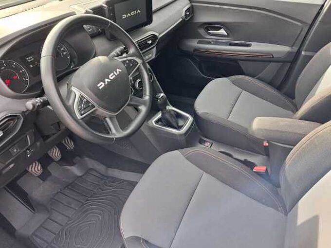 Dacia Jogger Extreme Tce110 5-Sitzer Navi, SHZ