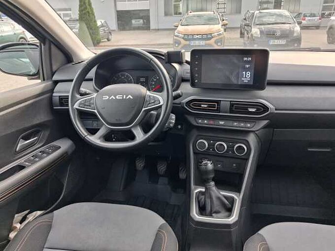 Dacia Jogger Extreme Tce110 5-Sitzer Navi, SHZ