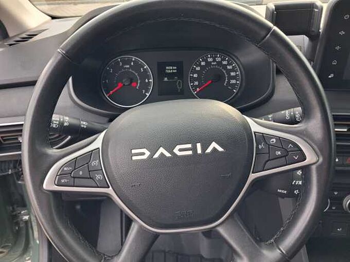 Dacia Jogger Extreme Tce110 5-Sitzer Navi, SHZ