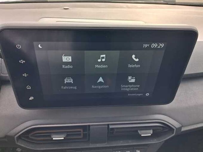 Dacia Jogger Extreme Tce110 5-Sitzer Navi, SHZ