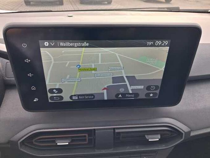 Dacia Jogger Extreme Tce110 5-Sitzer Navi, SHZ