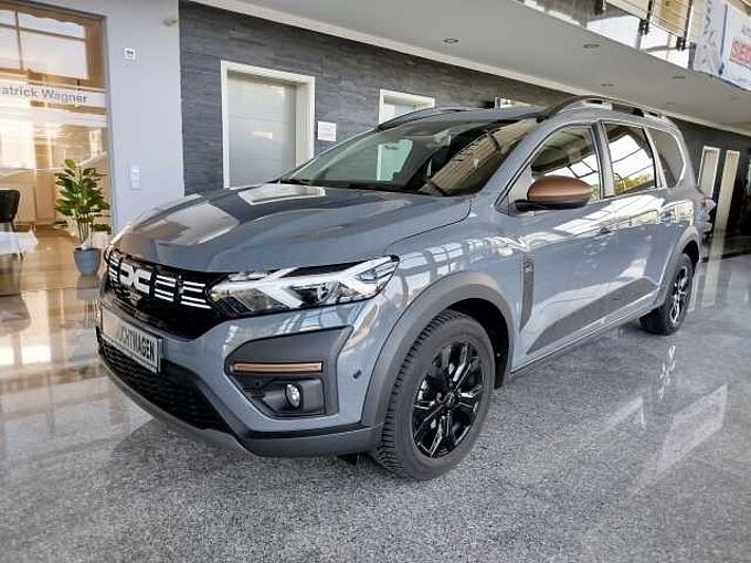 Dacia Jogger Extreme+ TCe 110 7-Sitzer NAVI/SHZ/KAMERA/PDC