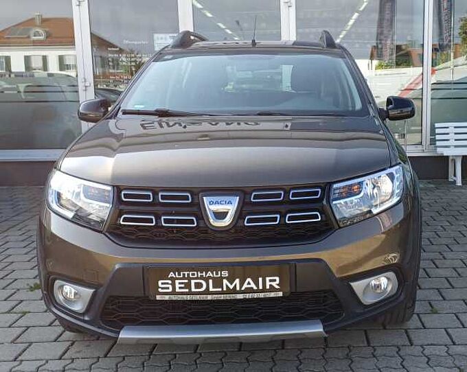 Dacia Sandero Stepway TCe 90 Navi, Kamera, PDC, ZV