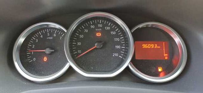 Dacia Sandero Stepway TCe 90 Navi, Kamera, PDC, ZV
