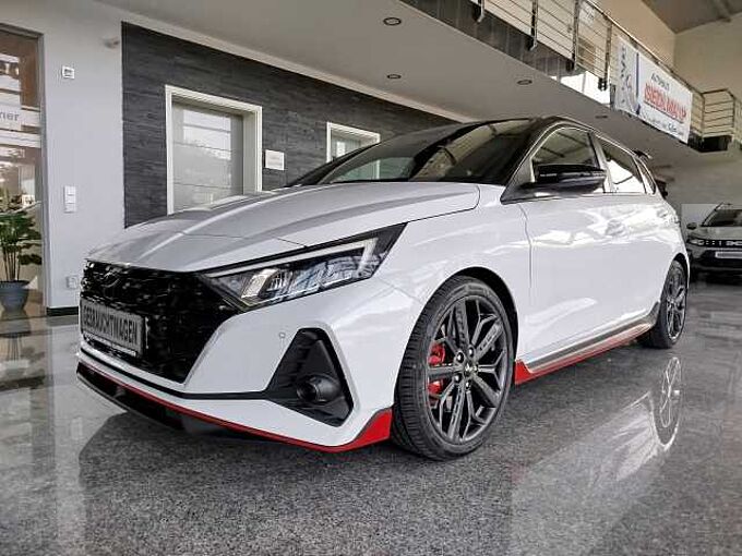 Hyundai i20 N-Performance 1.6 T-DGI *BOSE/KAMERA/8-FACH*