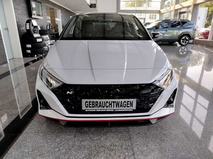Hyundai i20 N-Performance 1.6 T-DGI *BOSE/KAMERA/8-FACH*