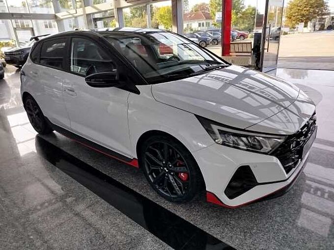 Hyundai i20 N-Performance 1.6 T-DGI *BOSE/KAMERA/8-FACH*