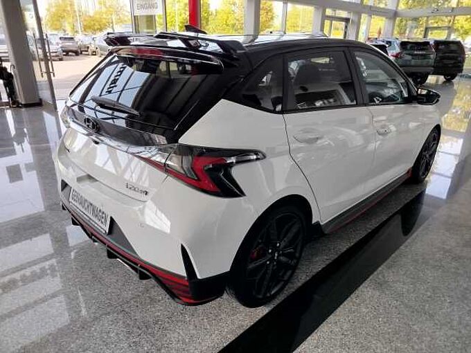 Hyundai i20 N-Performance 1.6 T-DGI *BOSE/KAMERA/8-FACH*