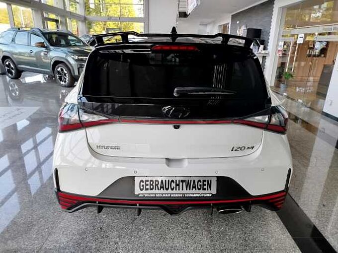 Hyundai i20 N-Performance 1.6 T-DGI *BOSE/KAMERA/8-FACH*