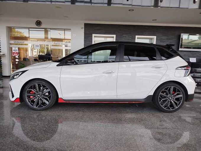 Hyundai i20 N-Performance 1.6 T-DGI *BOSE/KAMERA/8-FACH*