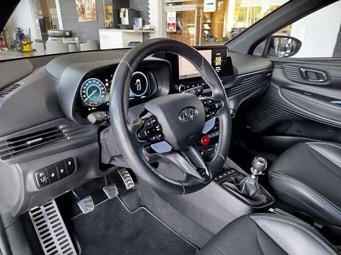 Hyundai i20 N-Performance 1.6 T-DGI *BOSE/KAMERA/8-FACH*