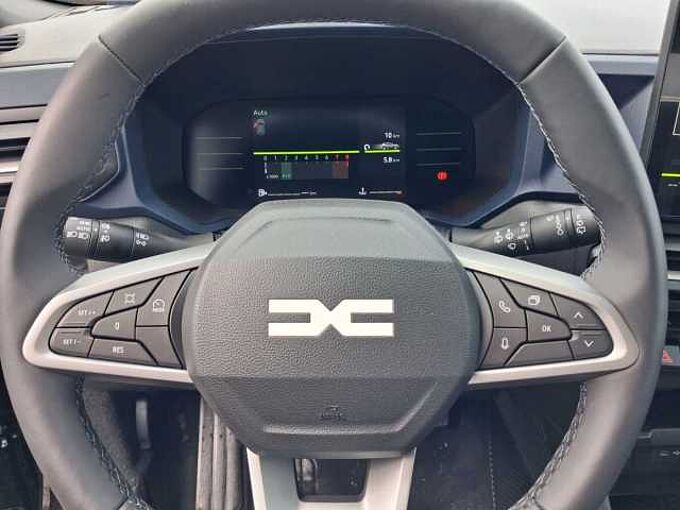 Dacia Bigster Expression Tce130 4x4 Navi, Winter PLUS, Easypaket