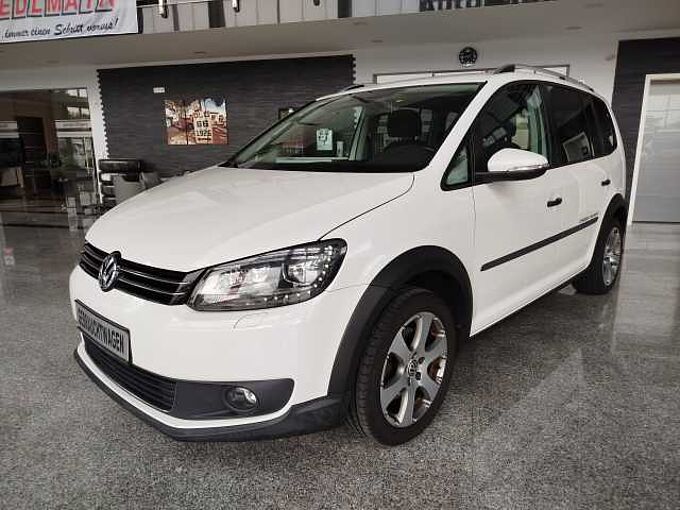 Volkswagen Touran Cross 2.0 TDI *AHK/SHZ/XENON/8-FACH*