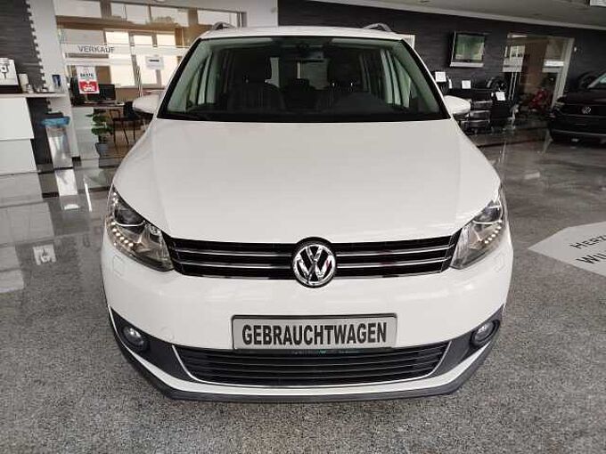 Volkswagen Touran Cross 2.0 TDI *AHK/SHZ/XENON/8-FACH*