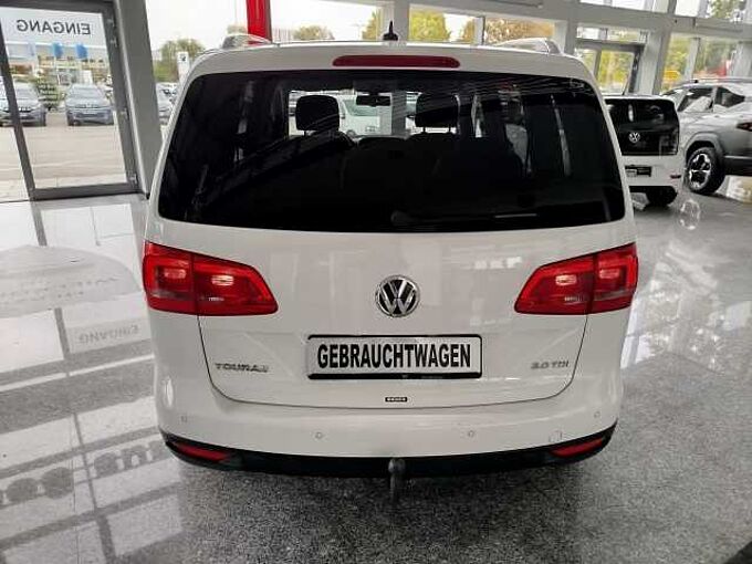 Volkswagen Touran Cross 2.0 TDI *AHK/SHZ/XENON/8-FACH*