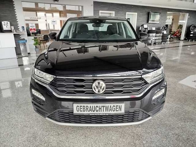 Volkswagen T-Roc 2.0 TDI 4Motion *AHK/KAMERA/SHZ/NAVI*