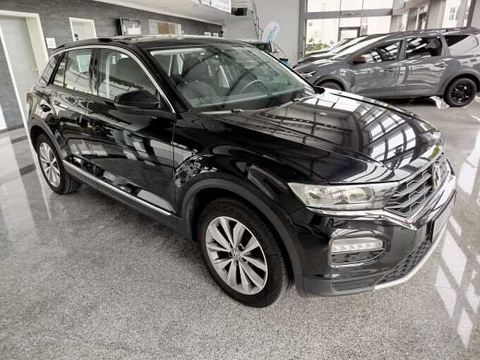 Volkswagen T-Roc 2.0 TDI 4Motion *AHK/KAMERA/SHZ/NAVI*
