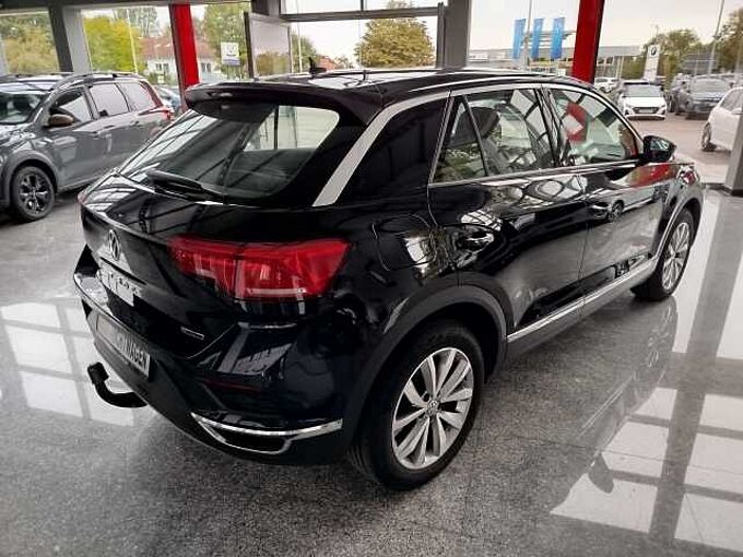 Volkswagen T-Roc 2.0 TDI 4Motion *AHK/KAMERA/SHZ/NAVI*