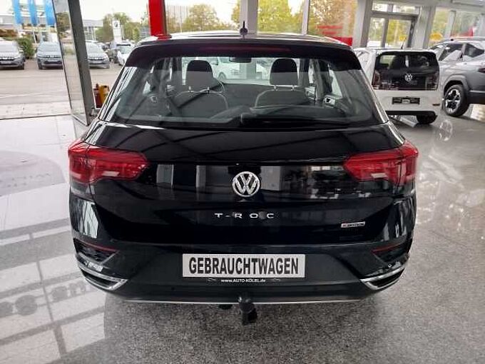 Volkswagen T-Roc 2.0 TDI 4Motion *AHK/KAMERA/SHZ/NAVI*