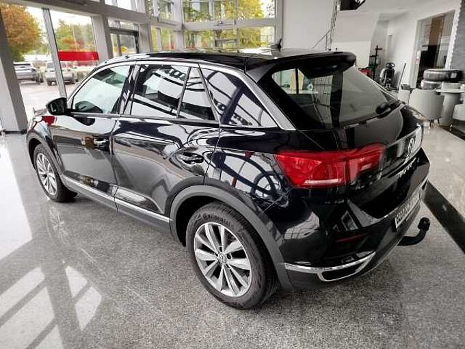 Volkswagen T-Roc 2.0 TDI 4Motion *AHK/KAMERA/SHZ/NAVI*