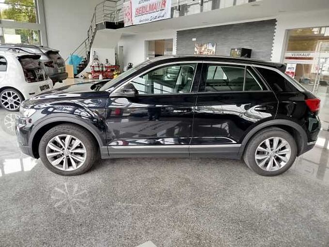 Volkswagen T-Roc 2.0 TDI 4Motion *AHK/KAMERA/SHZ/NAVI*