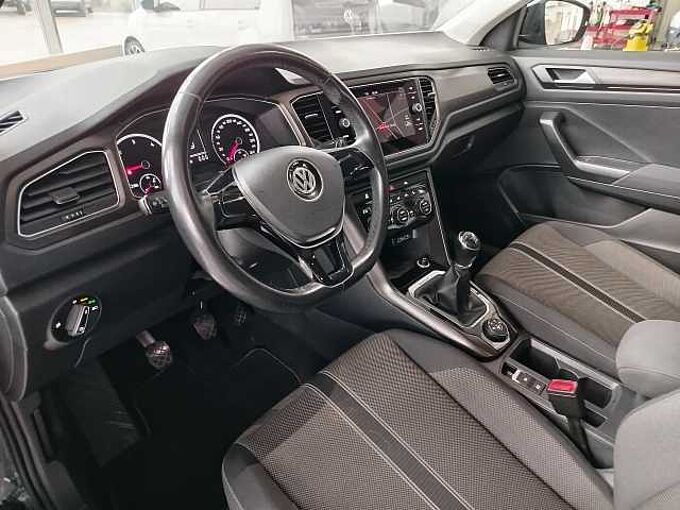 Volkswagen T-Roc 2.0 TDI 4Motion *AHK/KAMERA/SHZ/NAVI*