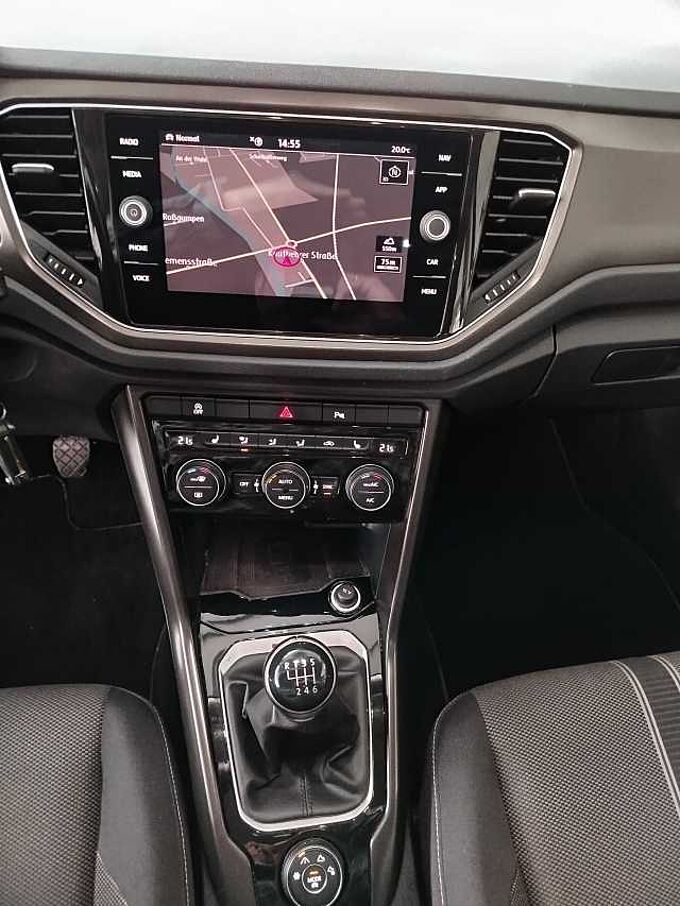 Volkswagen T-Roc 2.0 TDI 4Motion *AHK/KAMERA/SHZ/NAVI*