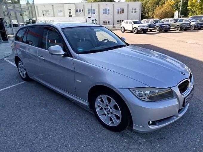 BMW 318i Touring *Klima/Pano/T&Uuml;V09/27*