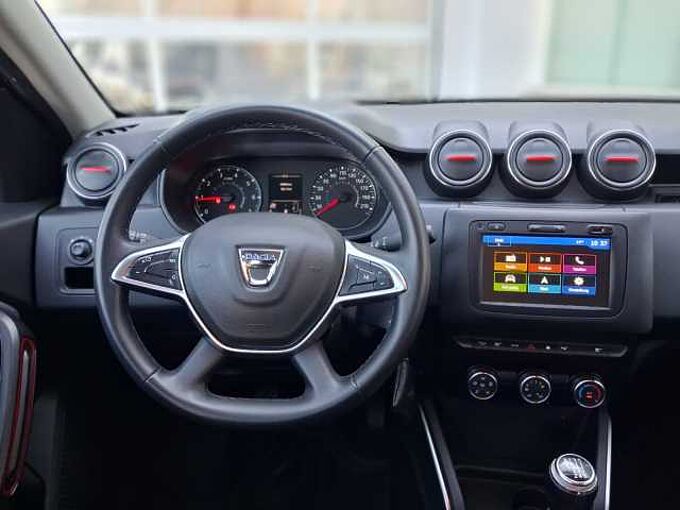 Dacia Duster 1.3 TCE 4x4, Techroad, Navi